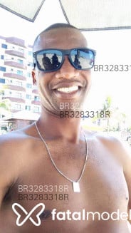 Acompanhante Nego Zl - Perfil
