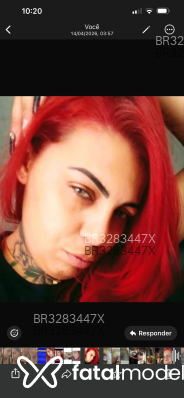 Acompanhante Mirelly - Perfil
