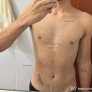 Acompanhante Lucas - Perfil