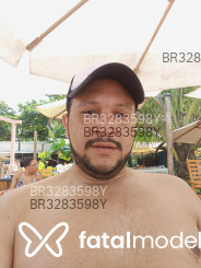 Acompanhante Adriano - Perfil