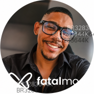 Acompanhante Keliton Ramos - Perfil