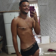 Acompanhante Gabriel - Perfil