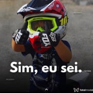 Acompanhante Rômulo - Perfil