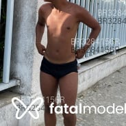 Acompanhante Luca Menezes - Perfil