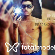 Acompanhante Pedro - Perfil