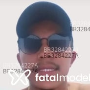 Acompanhante Edson Santos Ferre - Perfil