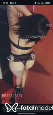 Acompanhante Oncinha - Perfil