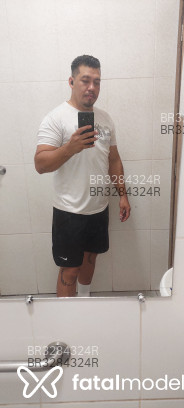 Acompanhante Rafinha - Perfil