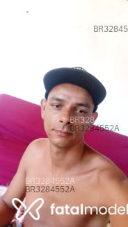 Acompanhante Diego - Perfil