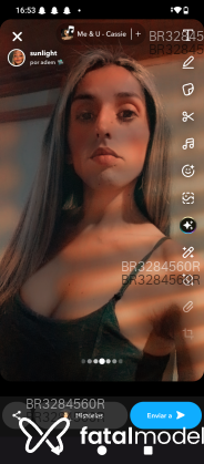 Acompanhante Mariazinha - Perfil