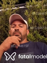 Acompanhante Cássio - Perfil