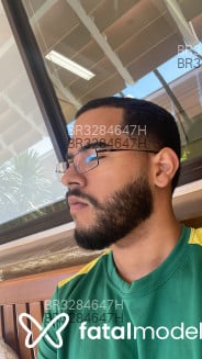 Acompanhante Mineirinho - Perfil