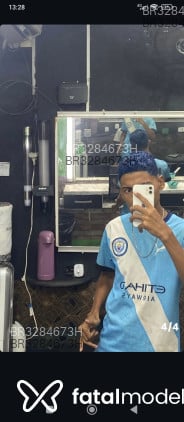 Acompanhante Jhemeson - Perfil