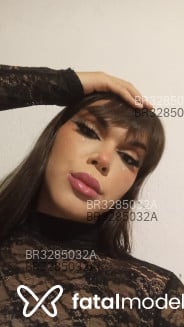 Acompanhante Sami - Perfil