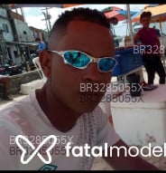 Acompanhante Bk Boladão - Perfil