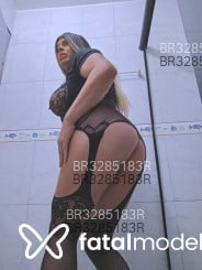 Acompanhante Camila - Perfil