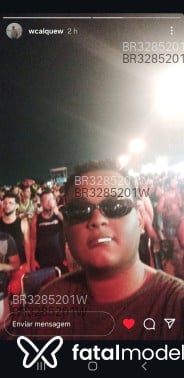 Acompanhante Urias - Perfil