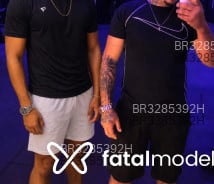 Acompanhante Primos - Perfil