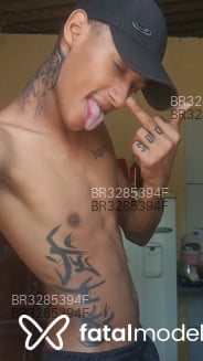 Acompanhante Gustavo - Perfil