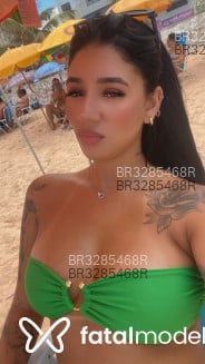 Acompanhante Thifany - Perfil