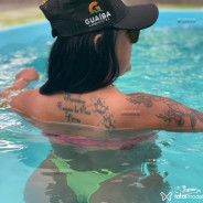 Acompanhante Glazi - Perfil