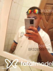 Acompanhante Vinicius Silva - Perfil