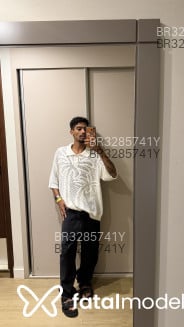Acompanhante Aguiar - Perfil