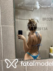 Acompanhante Sabrina - Perfil
