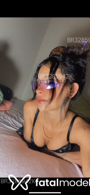 Acompanhante Naty Silva - Perfil