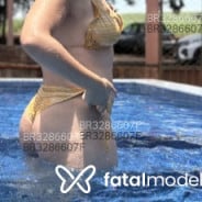 Acompanhante Leidy - Perfil