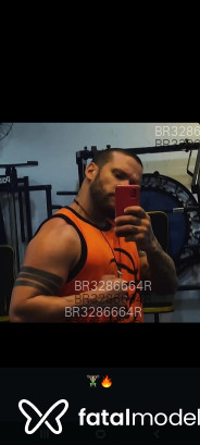 Acompanhante Daniel Alemão - Perfil