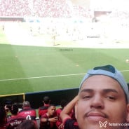 Acompanhante Barbosa - Perfil