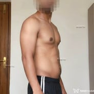 Acompanhante Diego - Perfil