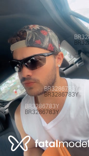 Acompanhante Angel - Perfil