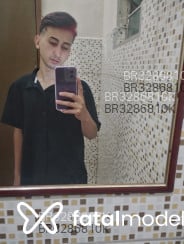 Acompanhante Biel Santos - Perfil