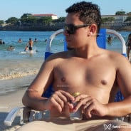 Acompanhante Marco Cunha - Perfil