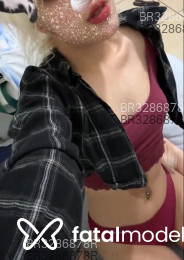 Acompanhante Eroka Vixen - Perfil
