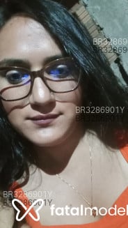Acompanhante Giselly - Perfil