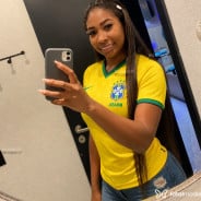Acompanhante Aline - Perfil