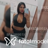 Acompanhante Roberta - Perfil