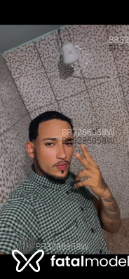 Acompanhante Augusto - Perfil