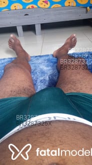 Acompanhante Ticudo - Perfil