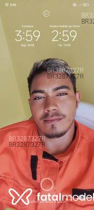 Acompanhante Souza - Perfil