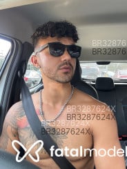 Acompanhante André - Perfil