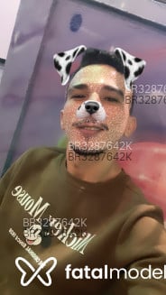 Acompanhante Elton Silva - Perfil
