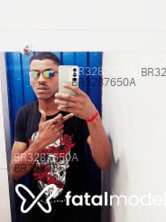 Acompanhante Paulo - Perfil