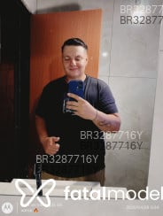 Acompanhante Adrick - Perfil