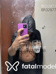 Acompanhante Preto - Perfil