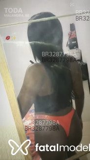 Acompanhante Rayca - Perfil