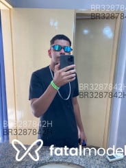 Acompanhante Daniel - Perfil
